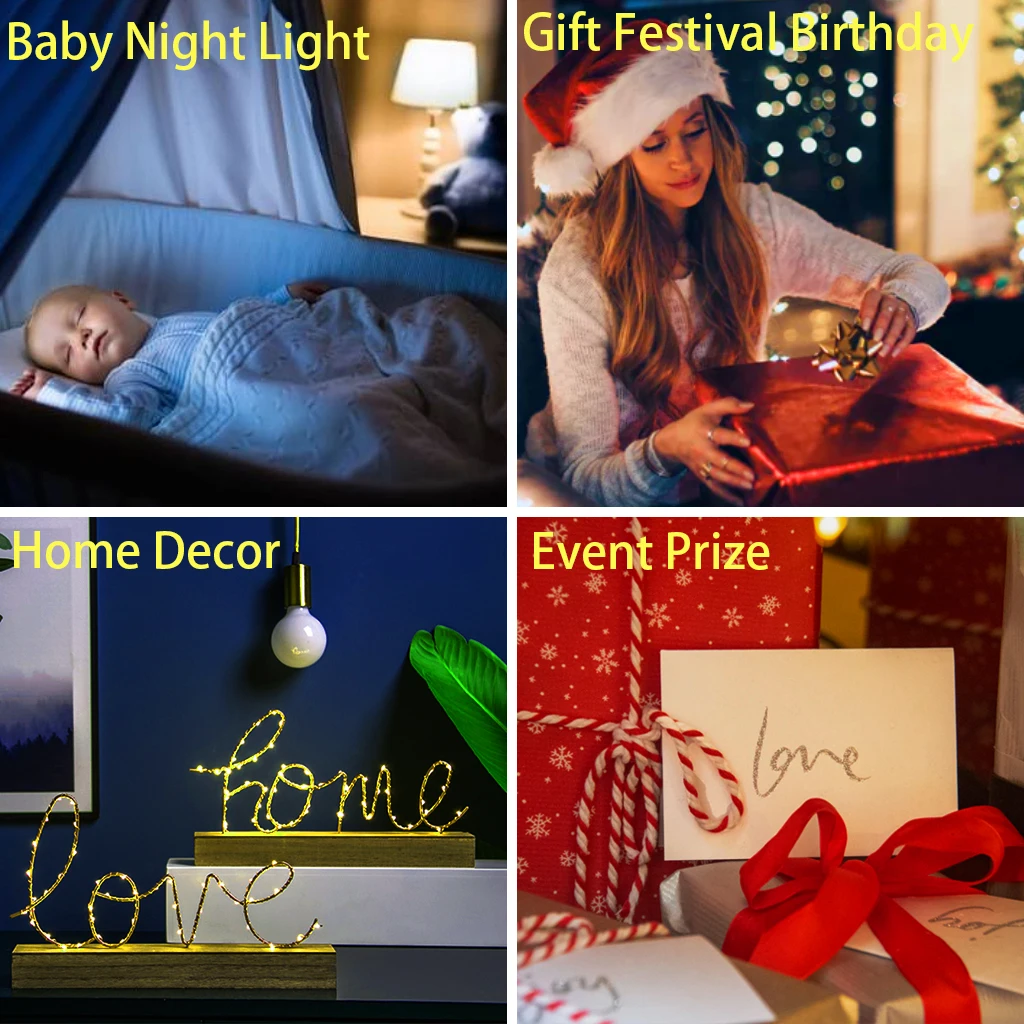3D Led Night Light Queen Freddie Mercury Figure Color Changing Nightlight Office Bedroom Table Decor Lamp Xmas Gift Desktop Lamp
