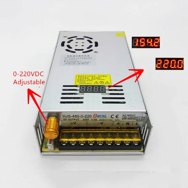 مصدر طاقة متنقل مرن HJS-480-0-80: تقييم ونصائح للاستخدام الأمثل