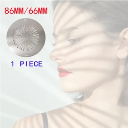 OD 66mm/86mm,GOBO B/M Size,Multi-scene Shooting Background Shadow Arrangement 100Patterns to Choose 1, Condenser Tube Creative