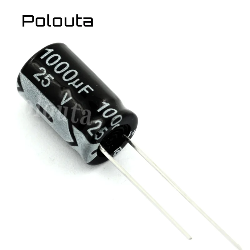 5 Pcs/lot Direct Plug Aluminum Electrolytic Capacitor Element 1000UF 100V 18*35mm Super Capacitor Combination Capacitor Kits