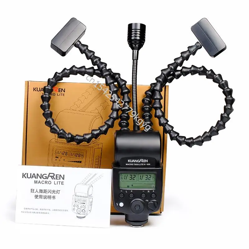 Macro Lite: La Mejor Opción para Fotografía de Alta Calidad en AliExpress