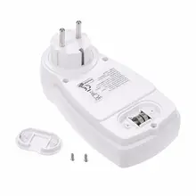 Digital LCD Power Meter Wattmeter #2