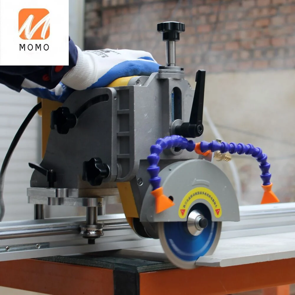 Professional Wet tile stone cutter granite cutting machine