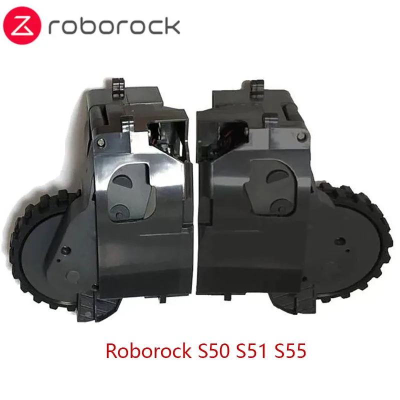 

Original Traveling Wheel Module Right and Left Wheel Spare Parts for Roborock S50 S51 S55 Robot Vacuum Cleaner