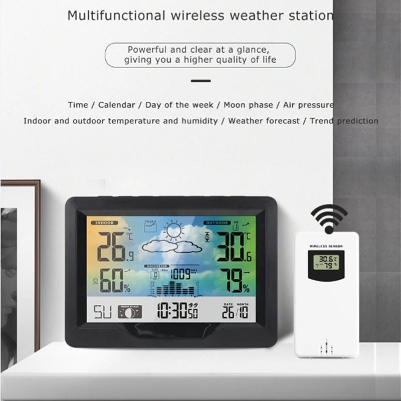 Wireless Weather St… - image