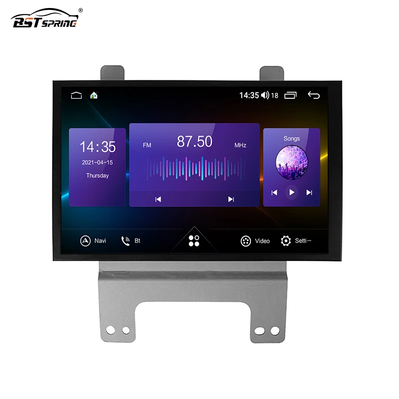 Bosstar Android car radio bulit in carplay 7862 stereo For Infiniti FX35 2010-2013 support 3+32/4+64/6+128GB