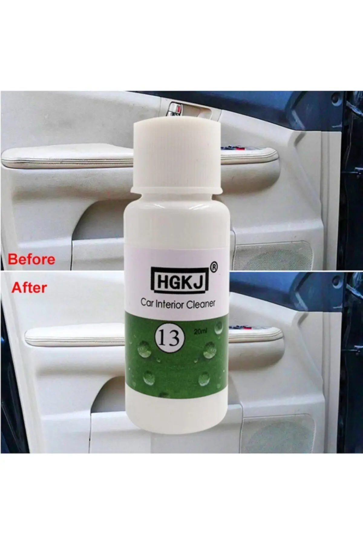 Livres d'eau pour siège auto, Hgkj 13, 20 ml