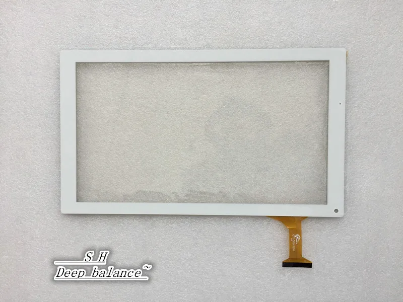 Tablet original zte a452 10.1 polegadas, tela sensível ao toque digital manuscrita e sensor sensor externo gt10ph10h fhx