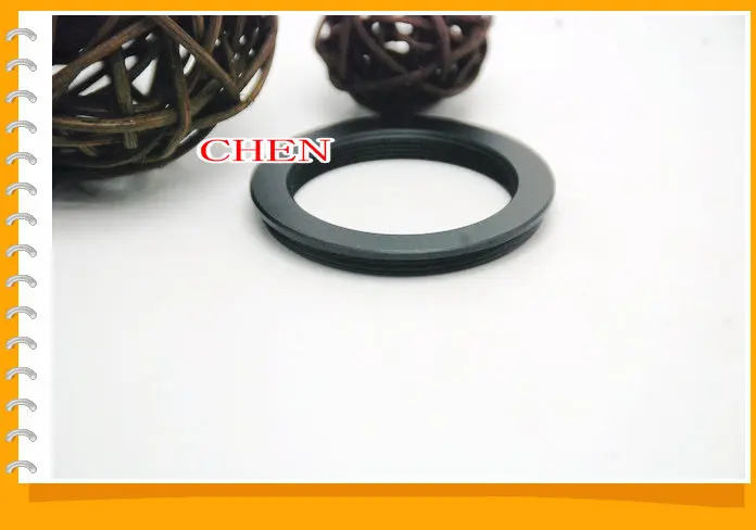 33mm-42mm adapter ring to 33mm to 42mm to 42mm, pitch 0.75 mm with Flange