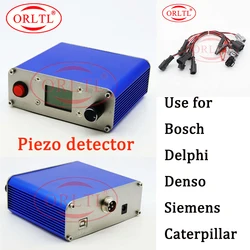 ORLTL OR7009 Auto Engine Diesel Injector Tester CRI800 Machine CRI100 Fuel Piezo Injection Nozzle Tester Equipment 220V & 110V