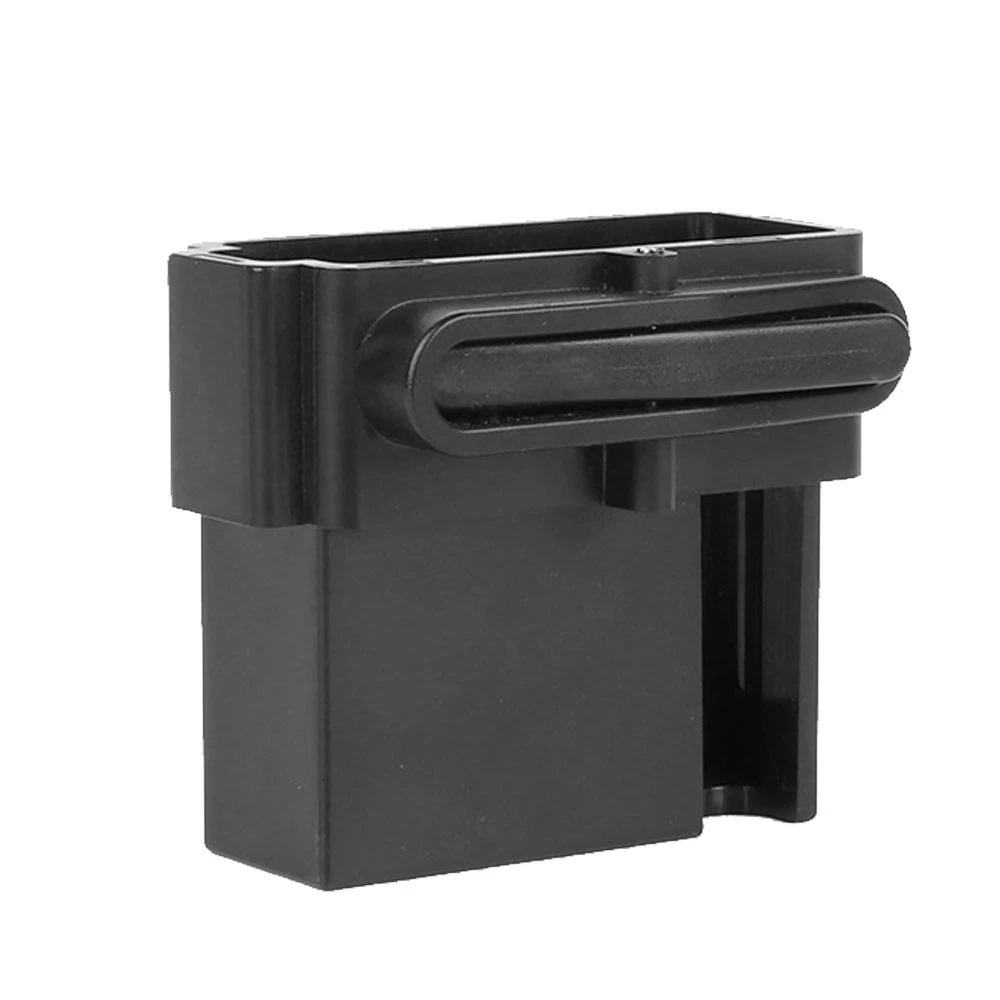 Cargador Mid-Cap Airsoft de alta capacidad para M4 AK G36 MP5 - imagen 3