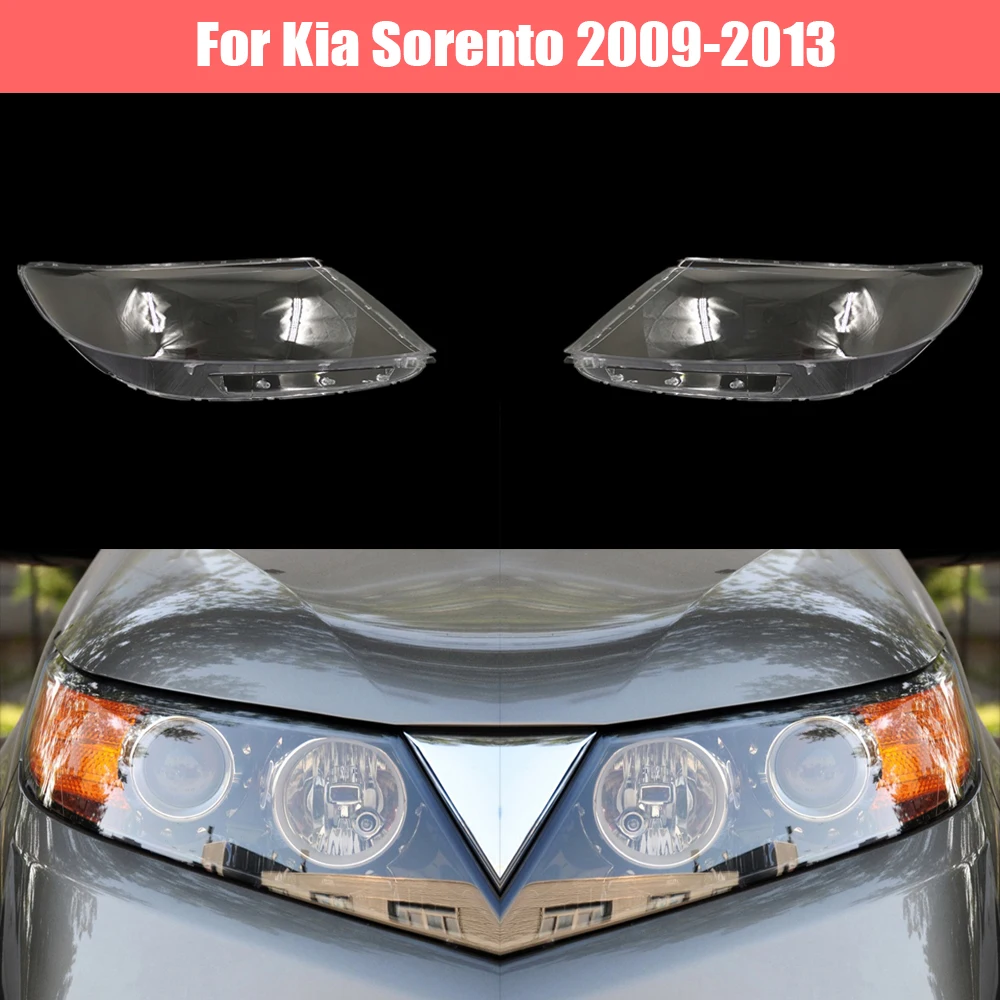 

Автомобильная фара для Kia Sorento 2009 2010 2011 2012 2013