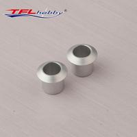 TFL Genuine Parts! 2pcs Aluminium Grommet For Silicone Tube for RC boat