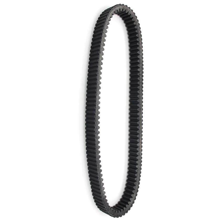 Motorcycle rubber drive belt gear pulley for Polaris  340 500 550 Classic LX Touring Transport Trail Touring 3211078