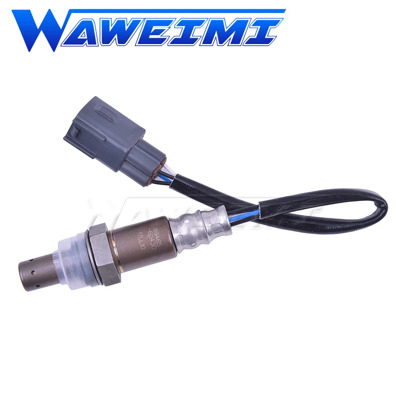 WAWEIMI Lambda Oxygen Sensor 89465-60430 For Lexus GS430 Toyota 4Runner 2001-2012 89465-50120 234-4138