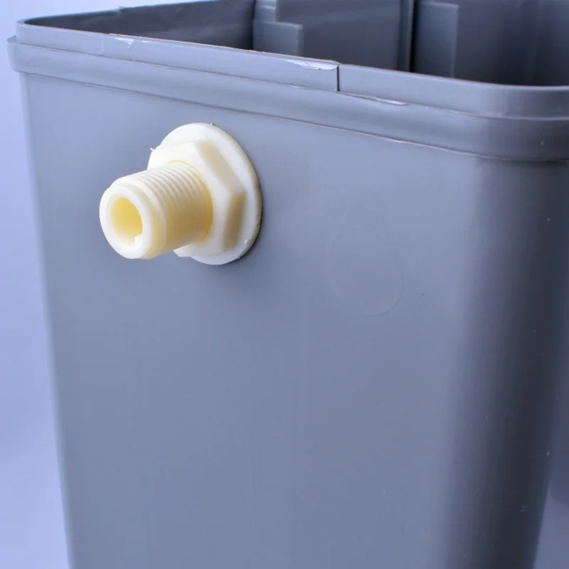 Aquarium Float Valve Low Pressure Large Flow Float Valve Adjustable Float Valve 1Pcs