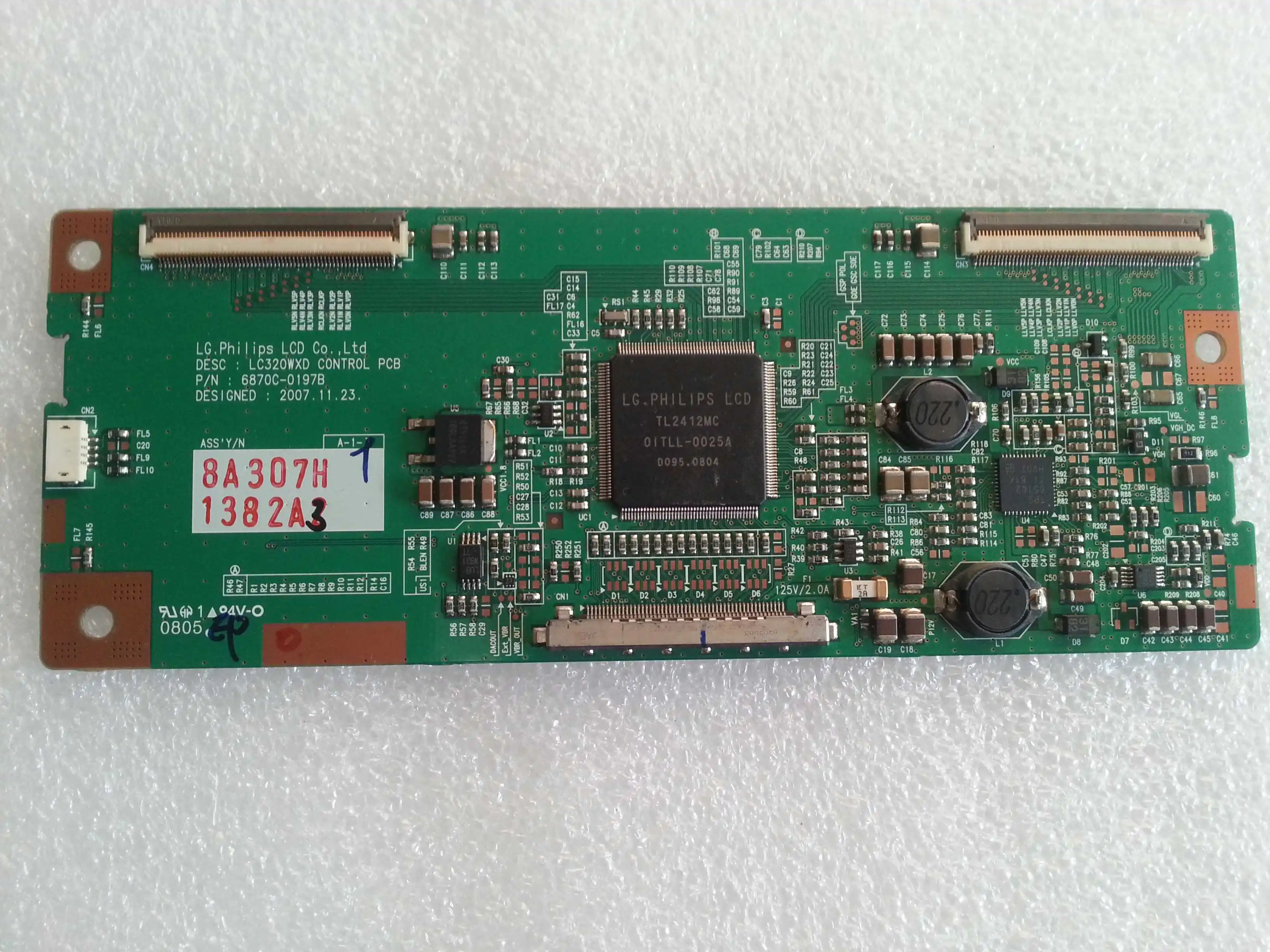 T con board LC320WXD logic board 6870C-0197B