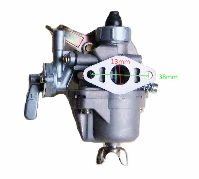 Carburatore per Robin NB411 CG411 BG411 EC04 49CC decespugliatore weedeater trimmer #5416040000 sostituzione