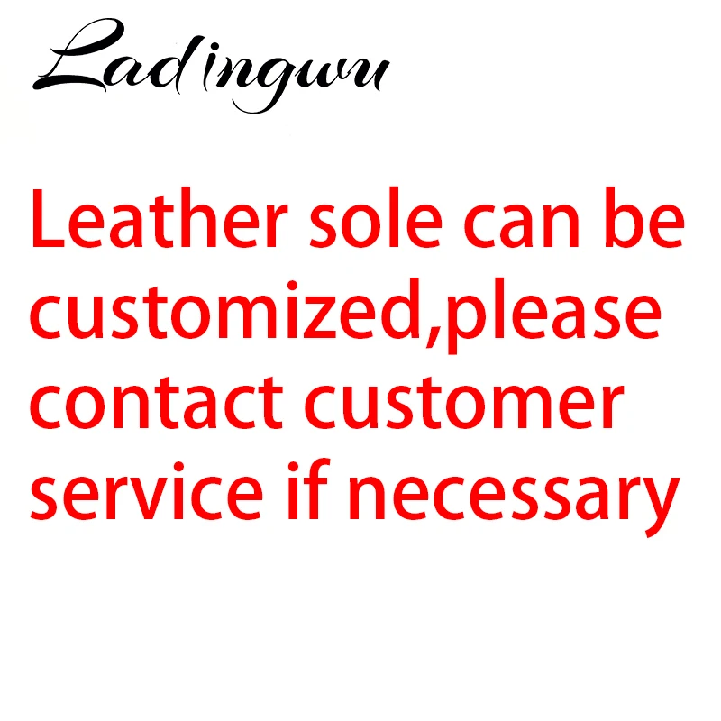 Ladingwu Tango Dance Shoes Women Latin Dance Shoes Salsa Party Ballroom Dance Shoes Tango Sole Cowhide Hard Sole Dance Sandals