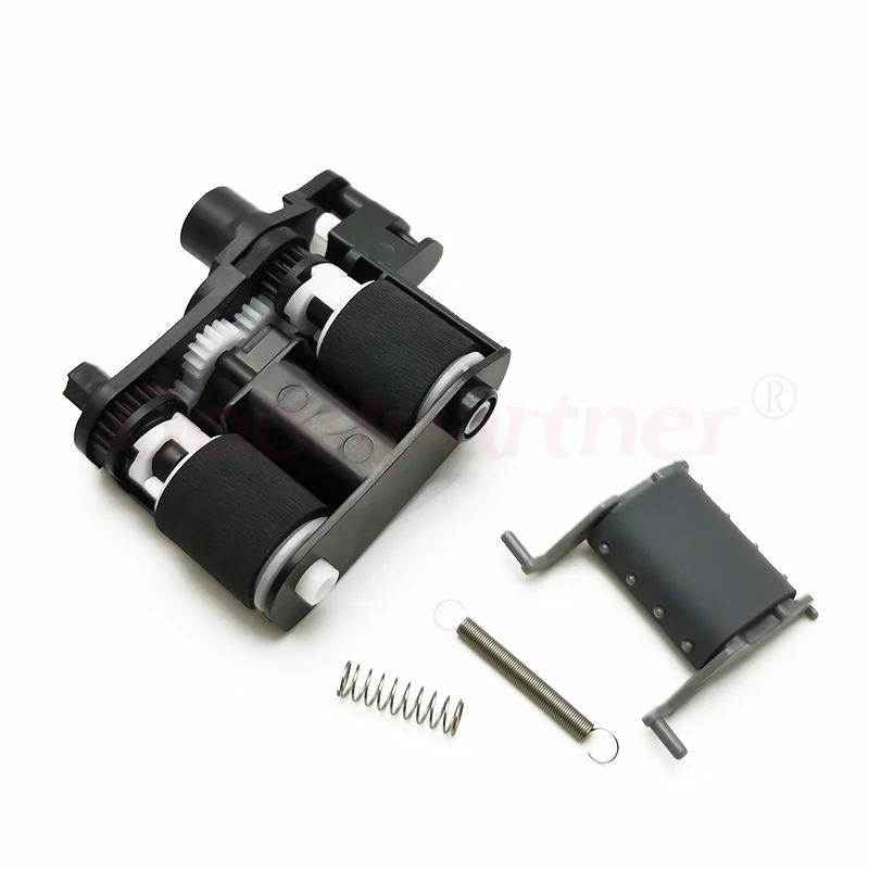 2X ADF Document Feeder Pickup Roller Kit for HP LaserJet M1536 CM1415 CP1525 P1566 P1606 Pro 100 M175 M176 M177 M276 M225 M227