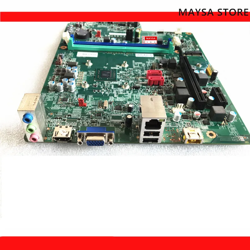 Imagem -02 - Mothebroard Ft4stms Adequado para Lenovo Ideacentre 310s 310a com Cpu a6 Integrada