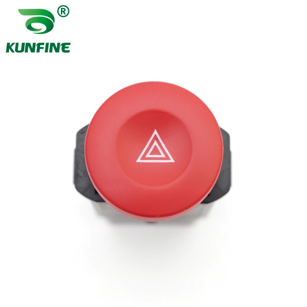 Double Flash Switch Emergency Light Switch Hazard Warning Light Switch for DAEWOO OEM No. 9654 0793 96540793