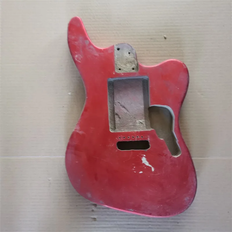 

JNTM guitar Custom shop DIY Electric guitar body (086)