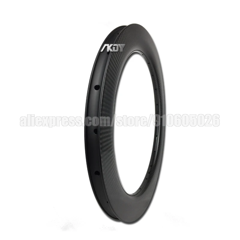 12 Inch Rim Carbon for Balance Bike 25mm x 30mm Kids Bike 12