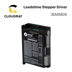 Clouddray-ステッピングモーター18-50vdc 1.0-8.0a,3相,3dm580