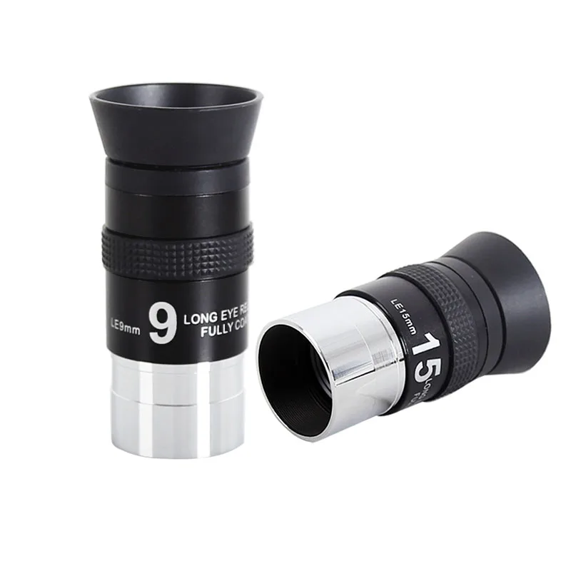 Sky Watcher LE 1.25 Inch 9mm 15mm Astronomical Sp Eyepiece Telescope Accessories Celestron Sky-watcher