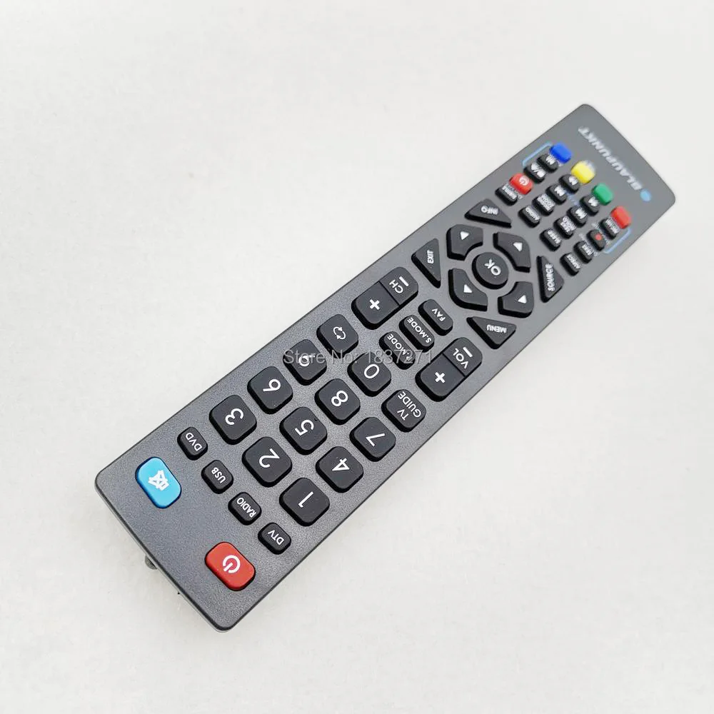 Original Remote Control For BLAUPUNKT 23/157I-GB-3B-HBCDUP 32/146I-GB-5B-HKUP 32/131J-GB-1B-3HCU-UK 42/131J-GB-1B-F3HCU-UK TV