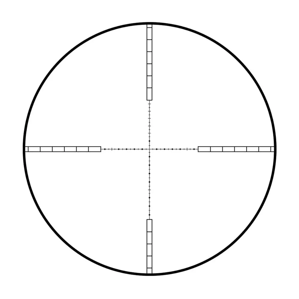 Imagem -02 - Teagle sr 1.55x20 wa hk Duplex Retículo Rifle Scope Airsoft Tático para Caça com Montagens e Cobertura