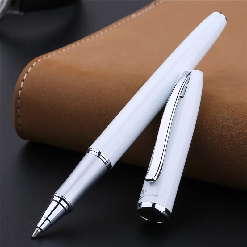 Picasso 936 VARNA Elegant Romantic Rollerball Pen with Ink Refill, 6 Colors Optional Noble Office Business Writing Set