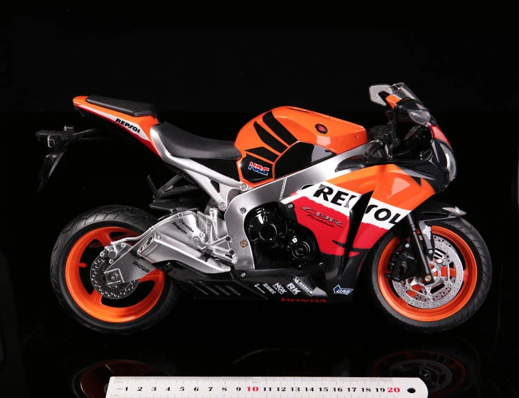 1/6 scale figure accessories motorcycle model for 12\