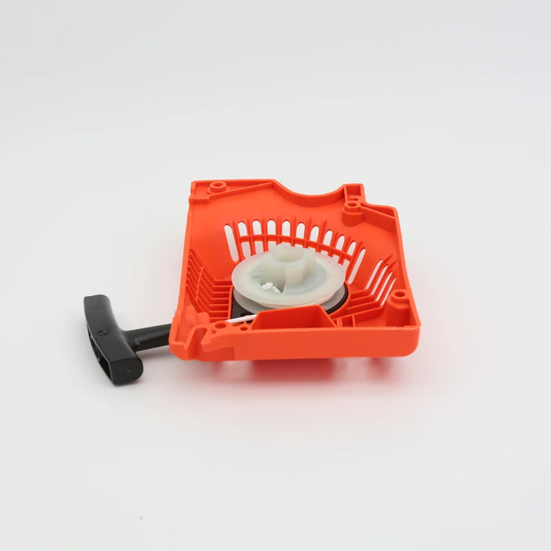 

Recoil Pull Starter For Chinese Chainsaw 4500 5200 5800 45 52cc 58cc Red Lawn Mower Garden Tools Start