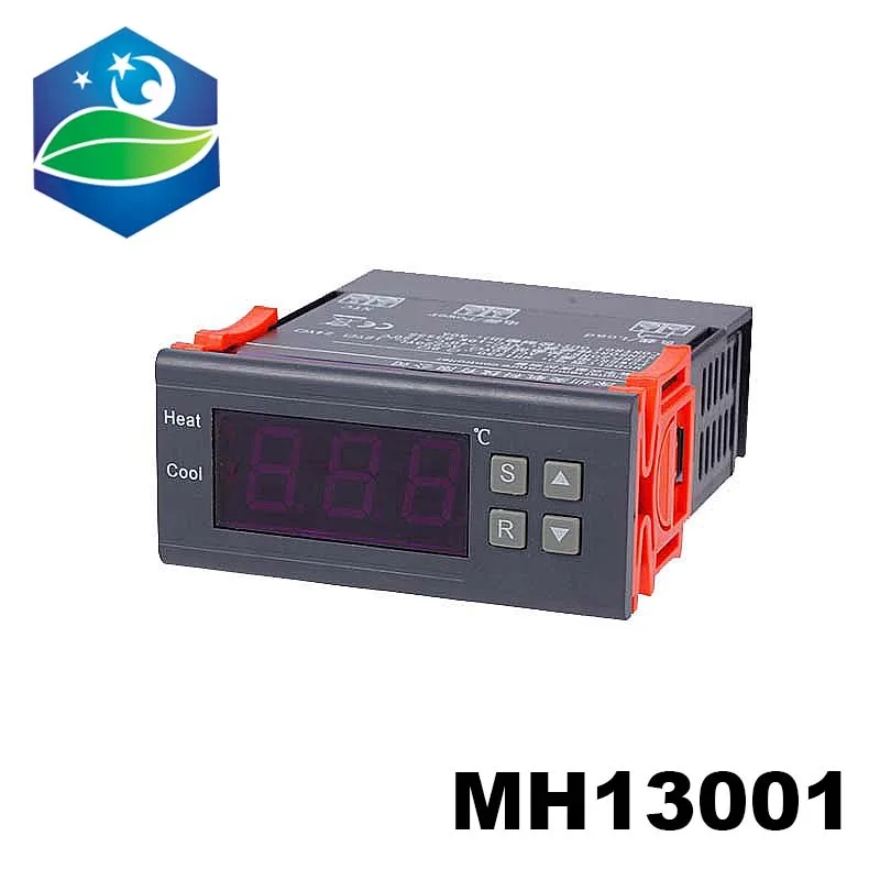 MH13001 DC12V Digital Air Humidity Controller 1%RH - 99%RH Hygrostat Humidistat Humidification Dehumidification Tool