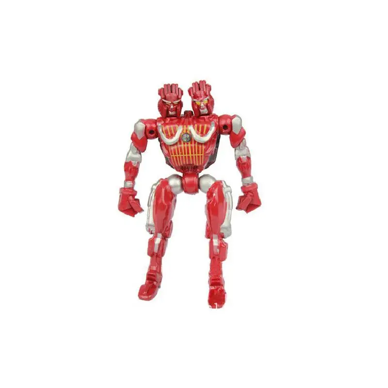 8pcs/set 13cm Real Steel Zeus Atom Midas Adam Raider Robot Model Toys Gift Action Figure Collect ornament children Christmas toy