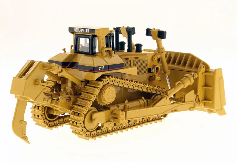 New CatTerpillar 1/50 Scale CAT D11R Track-Type Tractor Dozer By Diecast Masters Core Classics Series 85025C For Collection gift