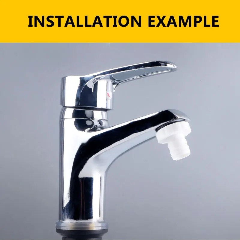 Tập Adapter Tháp Loại M24 Nam Đường Chỉ Chuyển 16MM Đường Kính Ngoài Cổng Kết Nối Máy Lọc Nước Vòi Bếp Vòi Phụ Kiện