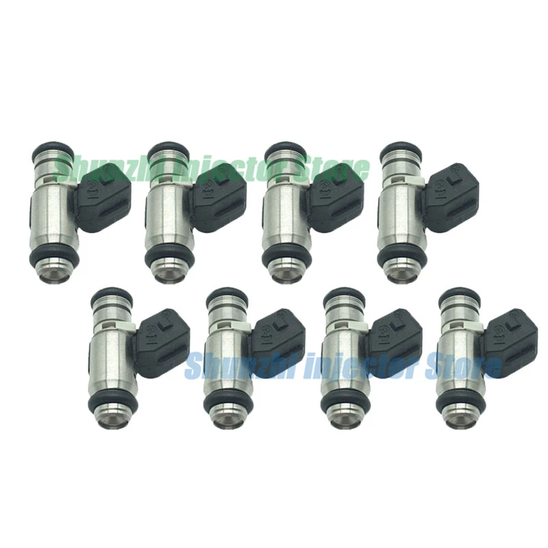 

8pcs Fuel Injector Nozzle For Fiat Punto Mk2 1.2 Seicento 1.1 8v OEM: IWP095 IWP 095 IWP-095 46791211 0280158169