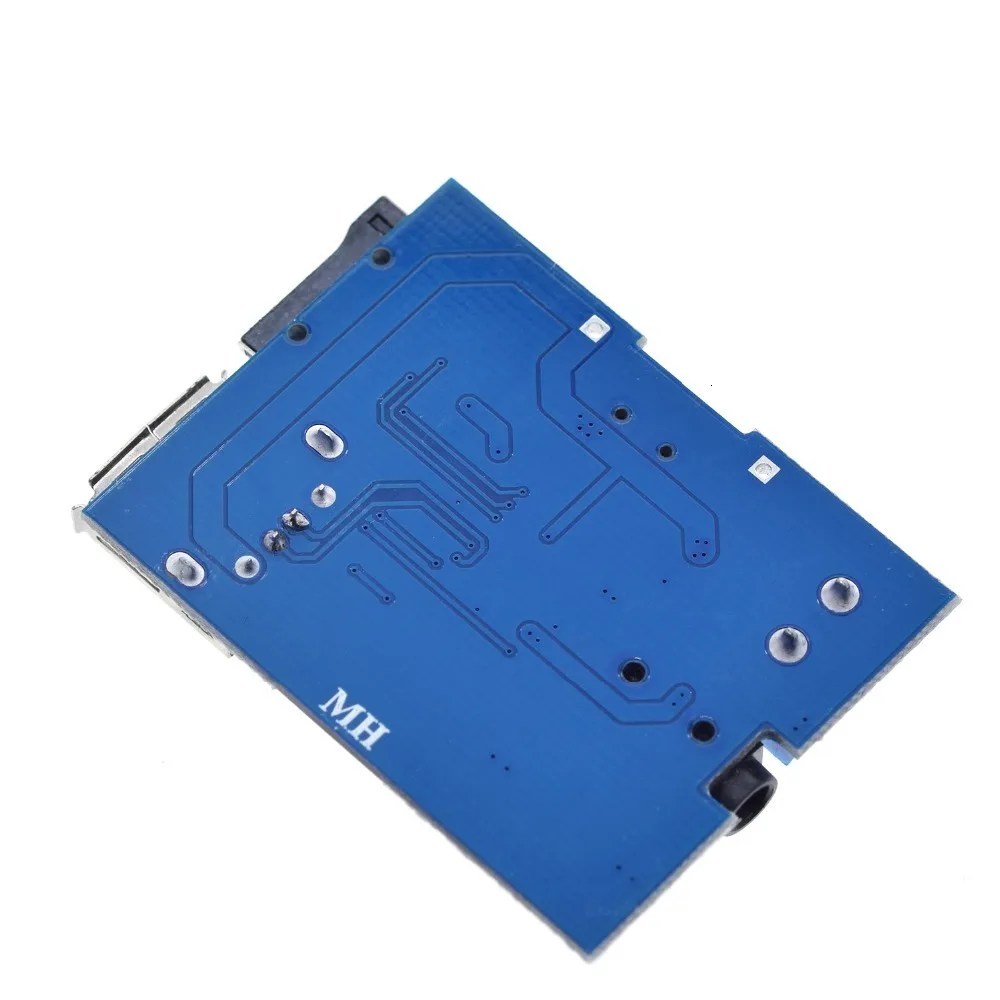 1/3PCS TF karte U disk MP3 Format decoder bord modul TZT verstärker decodierung audio Player – Detail 7