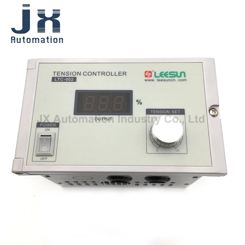 Imagem -03 - Leesun Manual Digital Tensão Controlador Saída 24vdc 4a tipo Botão Ajustando Medidor de Tensão Ltc002