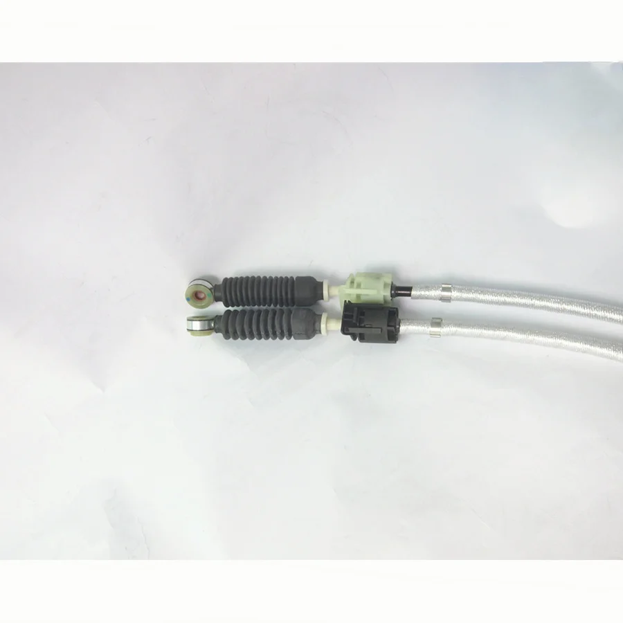 Car accessories transmission control cable BBM2-46-500 for Mazda 3 2008-2012 BL Manual gearbox 6 speed 2.0 engine