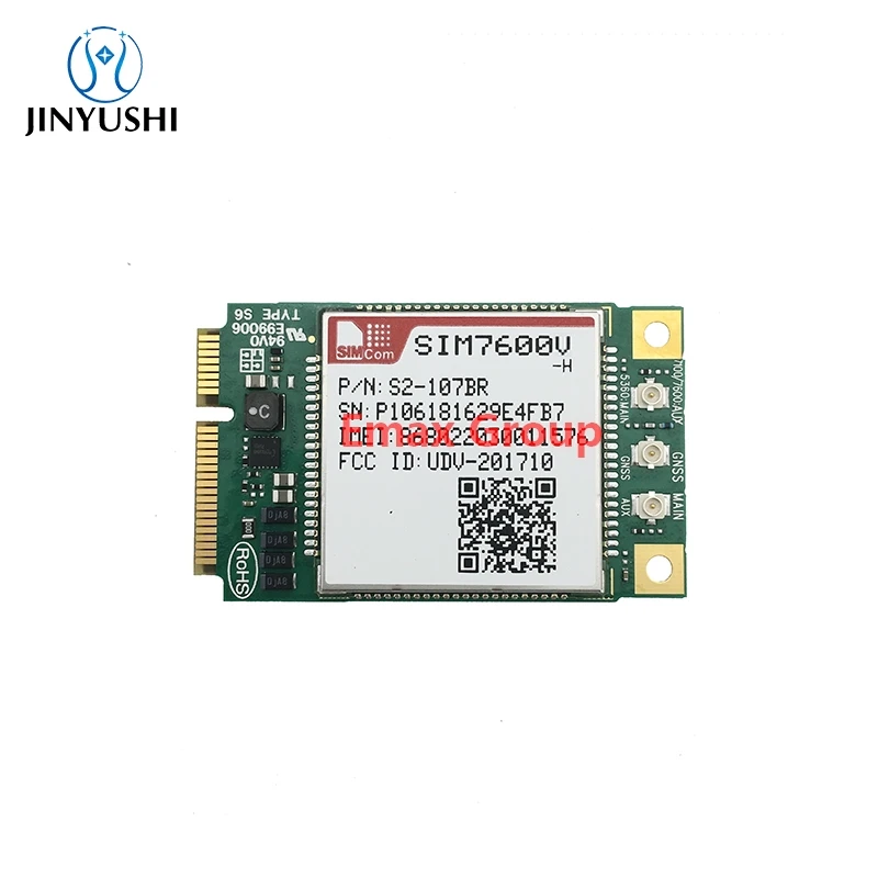 

SIM7600V-H SIMCOM MINIPCIE CAT4 LTE Module Guaranteed 100% New Original No fake not SIM7600V