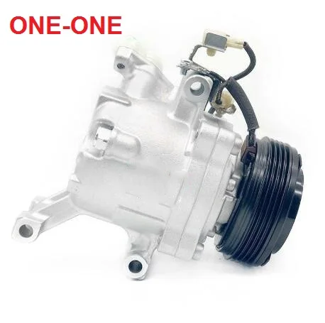 

AC A/C Compressor 12V -4PK-93MM 88310-B1070 88310B1070 447260-5550 4472605550