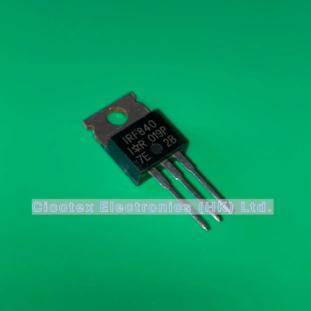 10pcs/lot IRF840 TO-220 IRF 840 PBF MOSFET N-CH 500V 8A TO-220AB IRF840PBF IR840 IRF840NPBF