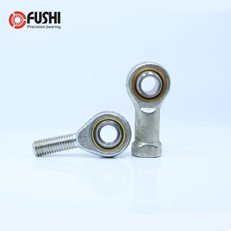 

Rod End Joint Bearings SI10 SI12 SI14 SI16 SI18 T/K ( 1 PC ) Self Lubricating Female Threaded Rod Ends Bearing