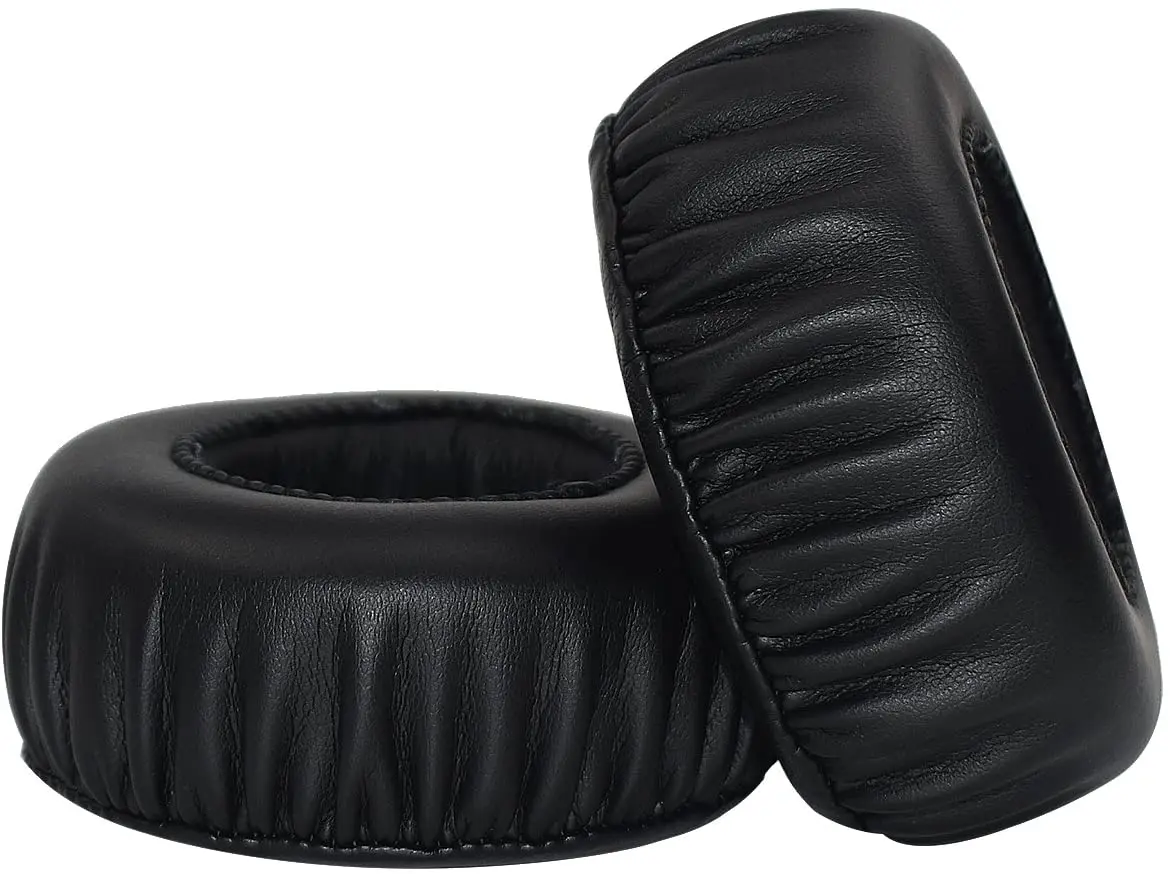 เปลี่ยนแผ่นรองหูฟังฟองน้ำหูฟัง AKG สำหรับ Sony MDR-XB700หูฟัง