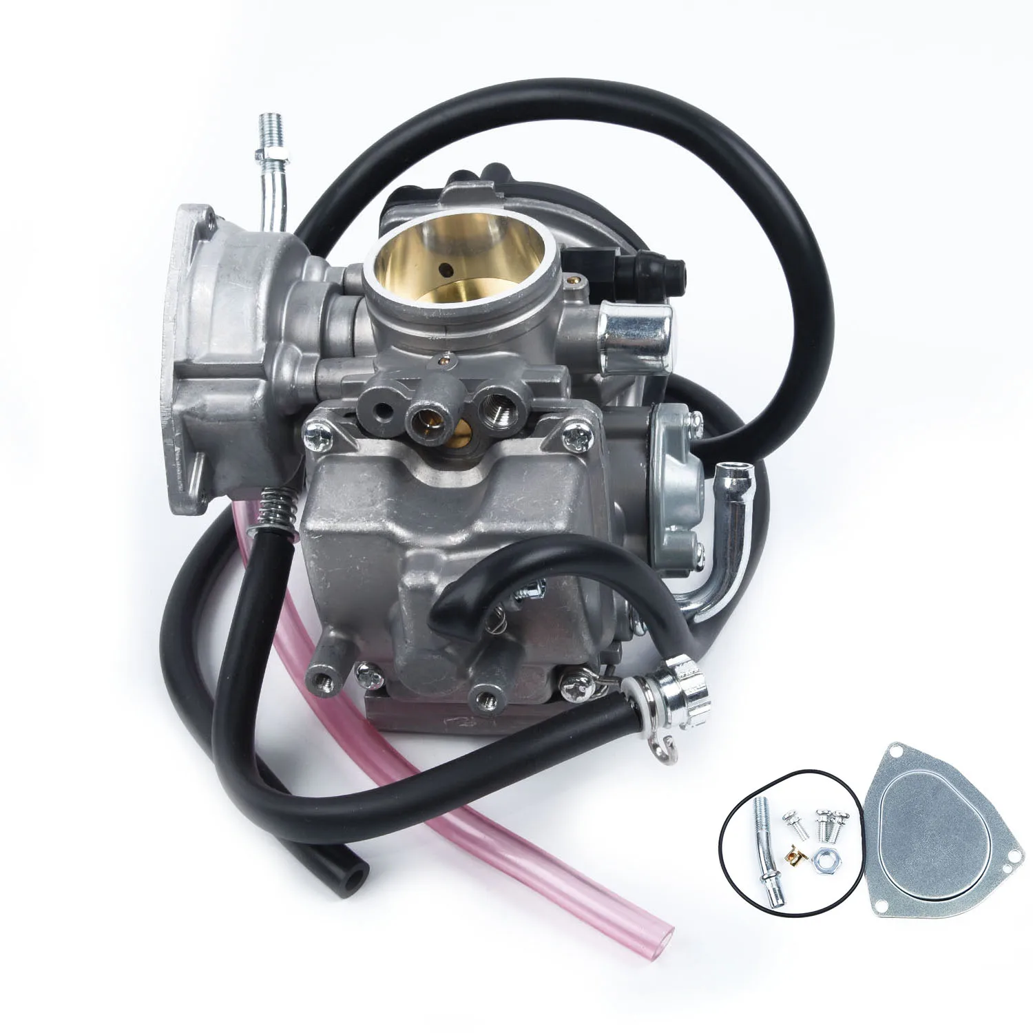 1Set Carburetor Kit Accessory Direct Fit For CFMOTO CF500 CF188 CF MOTO 300cc 500cc ATV Quad UTV Carb Carburetor