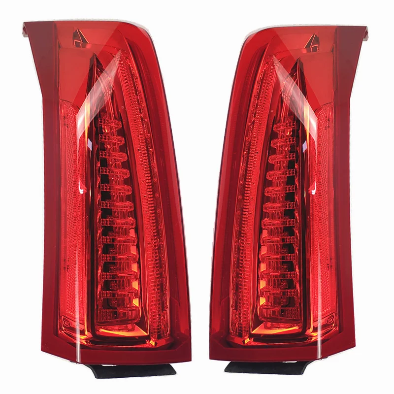 

Eosuns Led Brake Light Driving Light Rear Bumper Light Tail Lamp Assembly for Cadillac ATS Atsl 2013-18